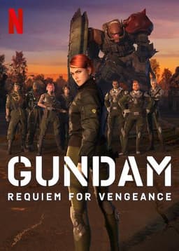 Gundam: Requiem for Vengeance