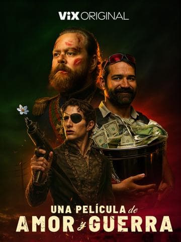 A History of Love and War