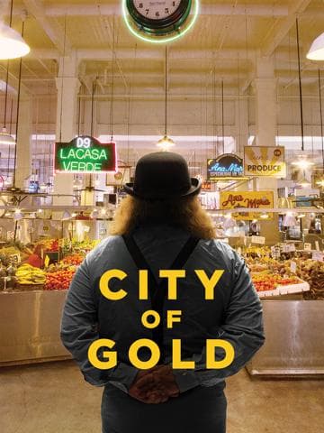 City of Gold