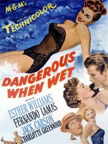 Dangerous When Wet