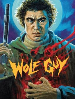Wolf Guy
