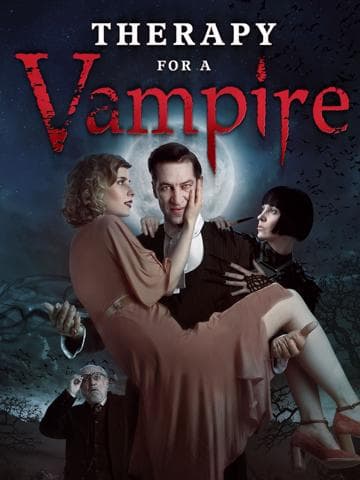 Therapy for a Vampire