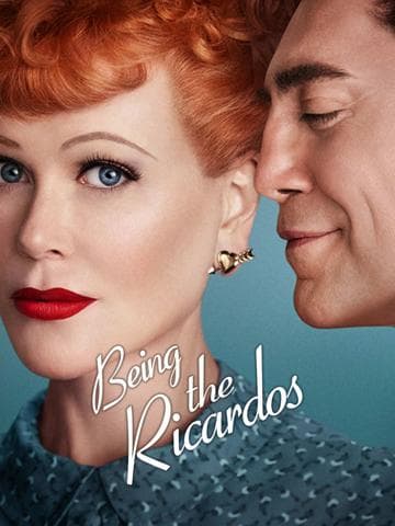 Being the Ricardos