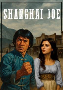 The Fighting Fists of Shanghai Joe
