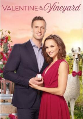 Valentine in the Vineyard