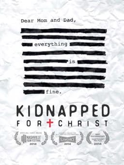 Kidnapped for Christ
