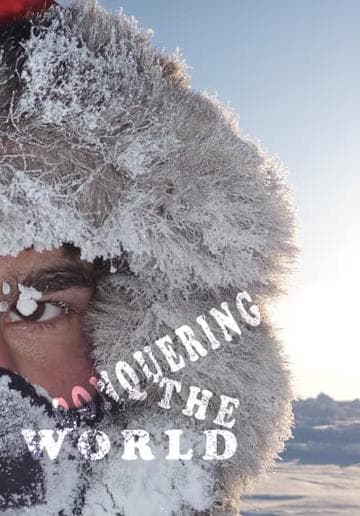 Richard Parks: Conquering the World