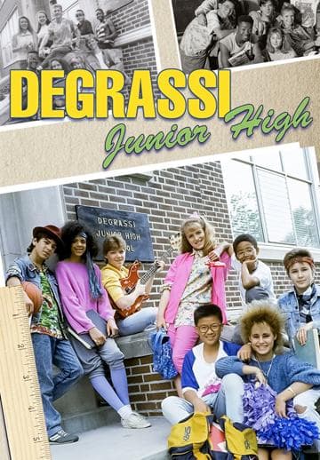 Degrassi Junior High