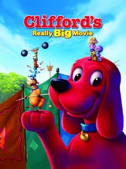 Clifford's Really Big Movie