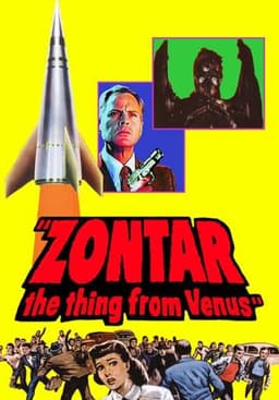 Zontar: The Thing from Venus