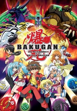 Bakugan Battle Brawlers