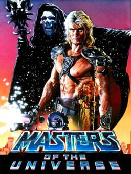 Masters of the Universe