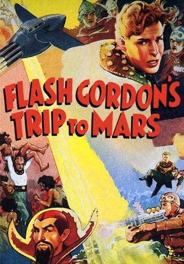 Flash Gordon's Trip to Mars