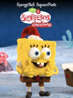 It's a SpongeBob Christmas!