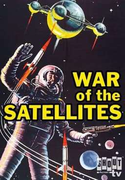 War of the Satellites