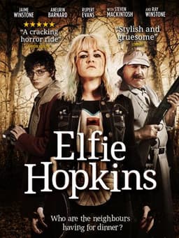 Elfie Hopkins: Cannibal Hunter