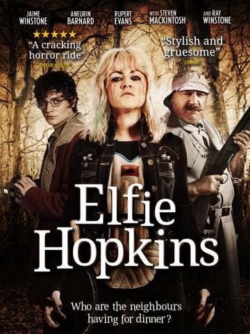 Elfie Hopkins: Cannibal Hunter