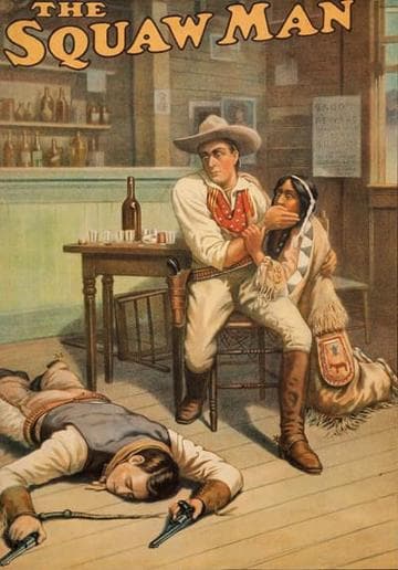 The Squaw Man