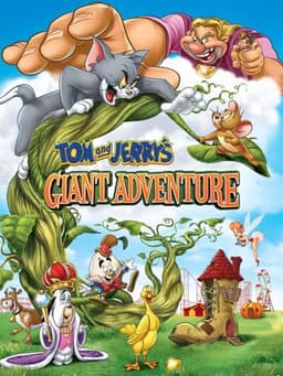 Tom and Jerry's Giant Adventure