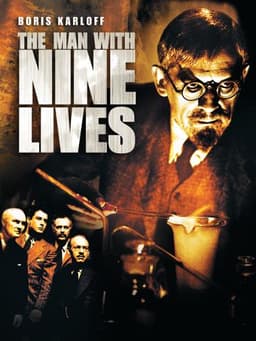 The Man with Nine Lives