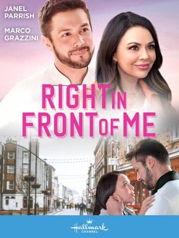 Right in Front of Me