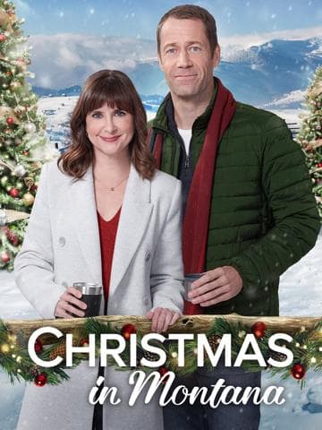 Christmas in Montana