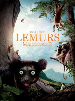 Island of Lemurs: Madagascar