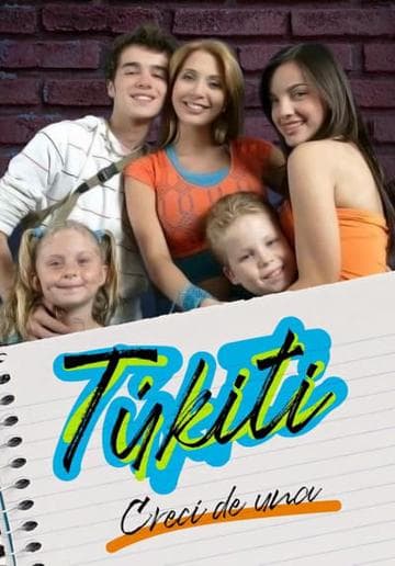 Túkiti, crecí de una