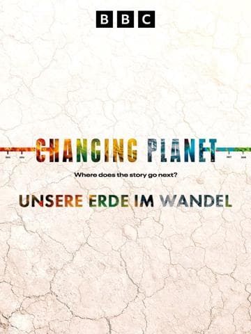 Our Changing Planet