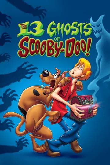 The 13 Ghosts of Scooby-Doo