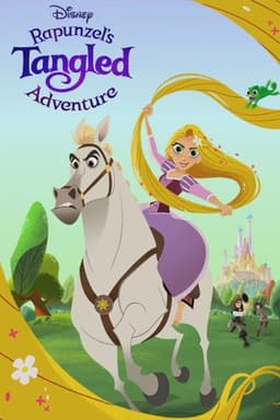 Rapunzel's Tangled Adventure