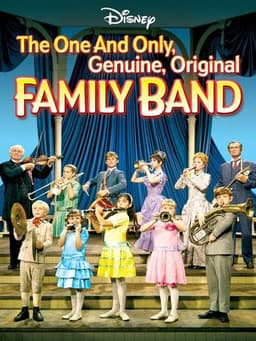 The One and Only, Genuine, Original Family Band