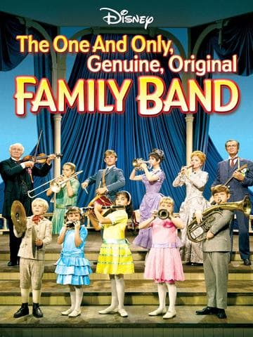 The One and Only, Genuine, Original Family Band