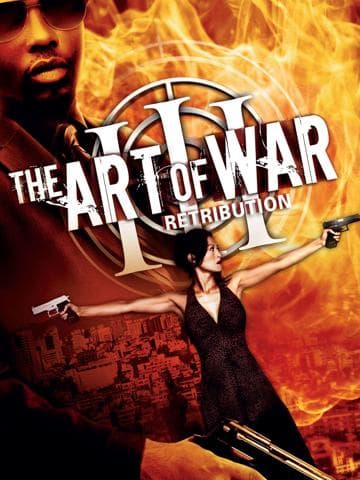 The Art of War III: Retribution
