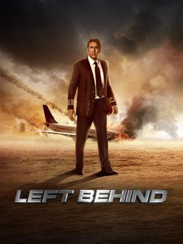 Left Behind