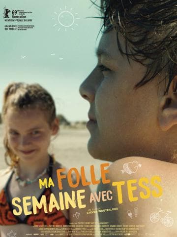 My Extraordinary Summer with Tess