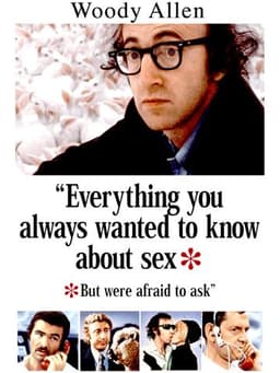 Everything You Always Wanted to Know About Sex *But Were Afraid to Ask