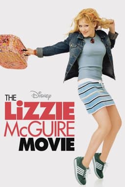 The Lizzie McGuire Movie