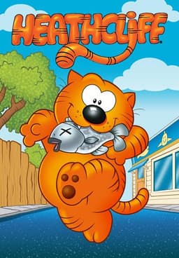 Heathcliff and the Catillac Cats