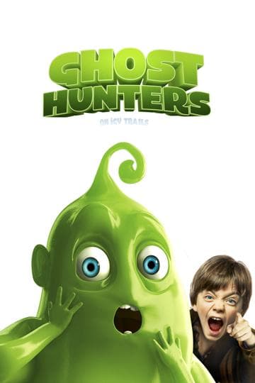 Ghosthunters: On Icy Trails