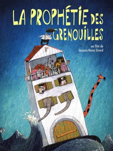 Raining Cats and Frogs