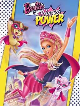 Barbie in Princess Power