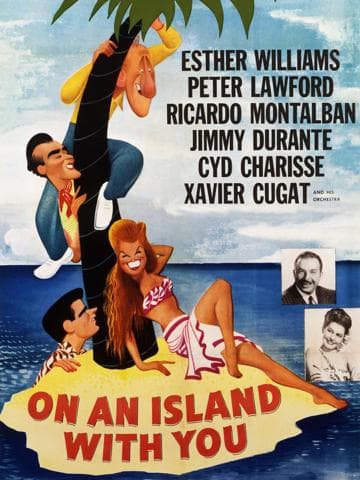 On an Island with You