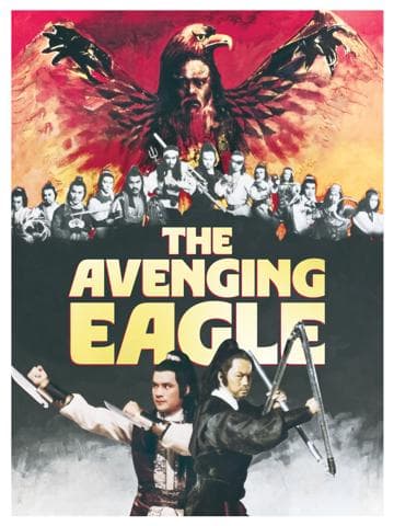 The Avenging Eagle