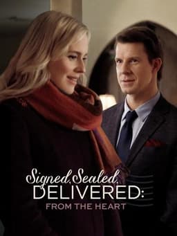 Signed, Sealed, Delivered: From the Heart