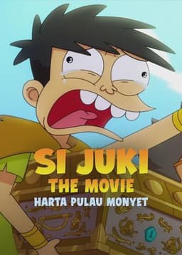Si Juki the Movie: Harta Pulau Monyet