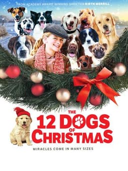 The 12 Dogs of Christmas