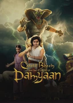 Chhota Bheem and the Curse of Damyaan