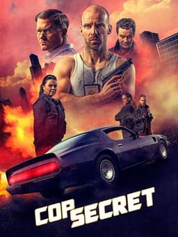 Cop Secret