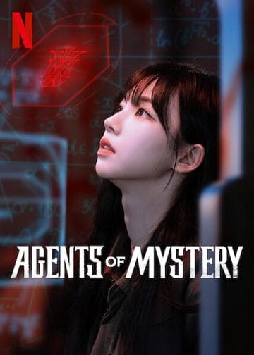 Agents of Mystery